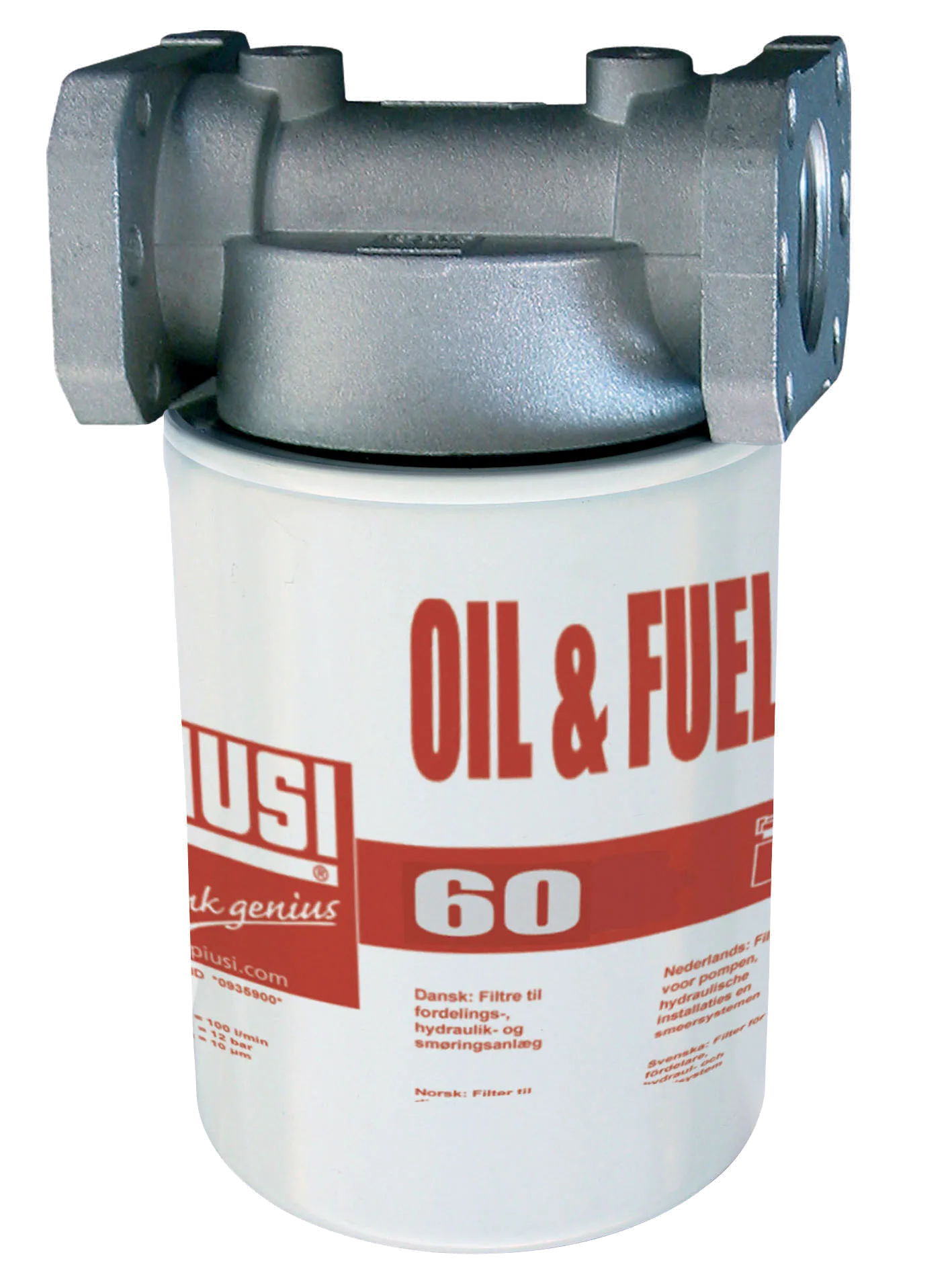 FILTRS CF60 AR STIPRINĀJUMU